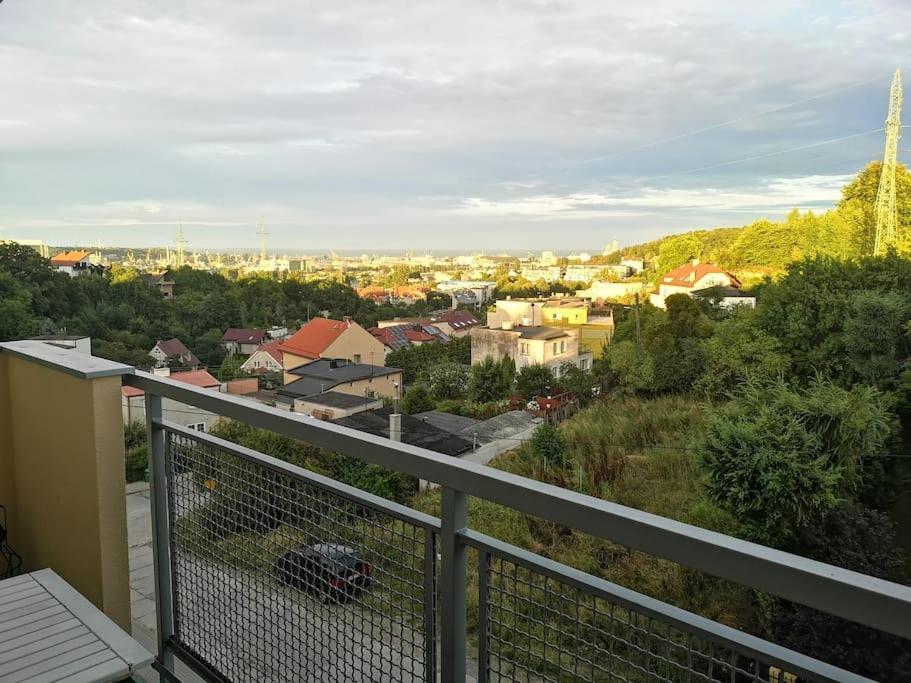Apartament Z Malym Spa Gdynia Exterior photo